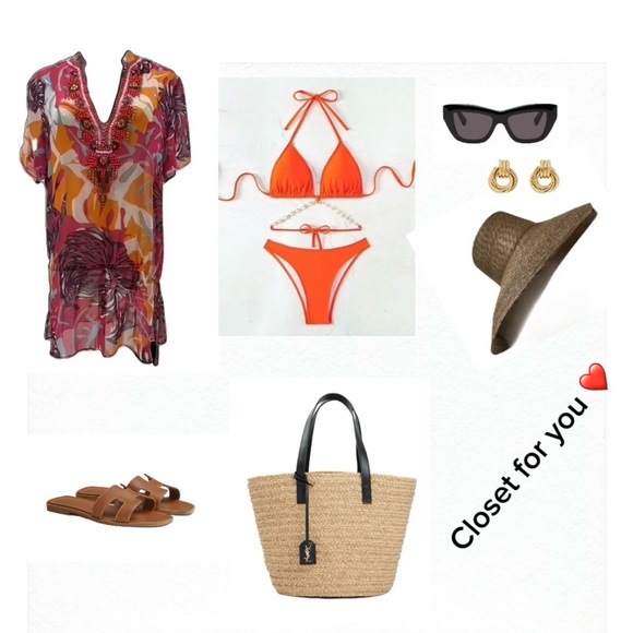 Hake Bob Tunic - Picture 5 of 6